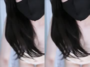 韓國口罩女神裸舞誘惑